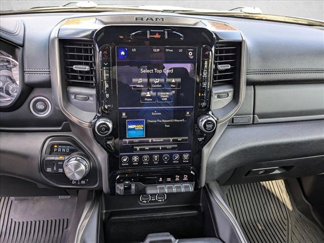 used 2021 Ram 1500 car, priced at $37,995