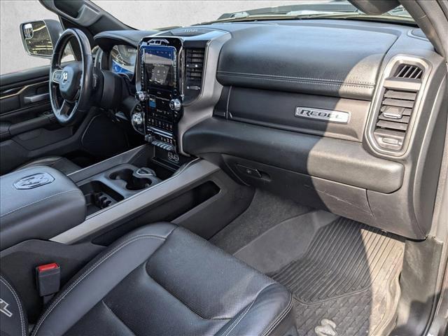 used 2021 Ram 1500 car, priced at $37,995