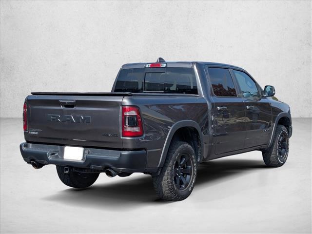used 2021 Ram 1500 car, priced at $37,995