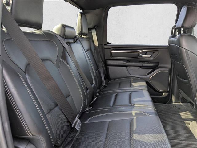 used 2021 Ram 1500 car, priced at $37,995