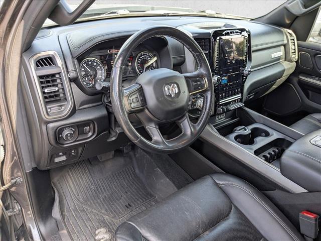 used 2021 Ram 1500 car, priced at $37,995
