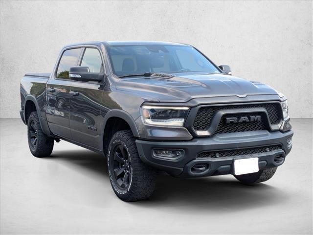 used 2021 Ram 1500 car, priced at $37,995