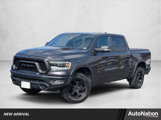 used 2021 Ram 1500 car, priced at $37,995