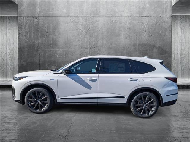 new 2025 Acura MDX car, priced at $63,750