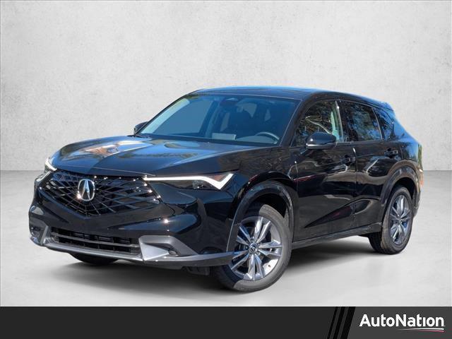 new 2025 Acura ADX car, priced at $36,350