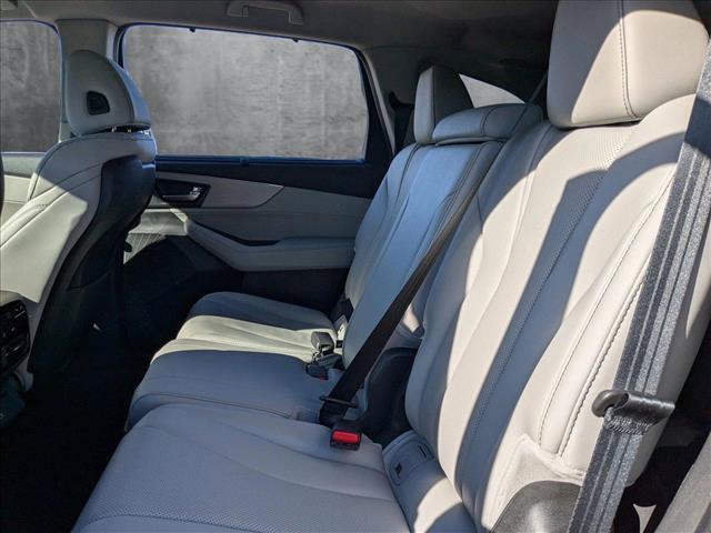 used 2022 Acura MDX car, priced at $39,995