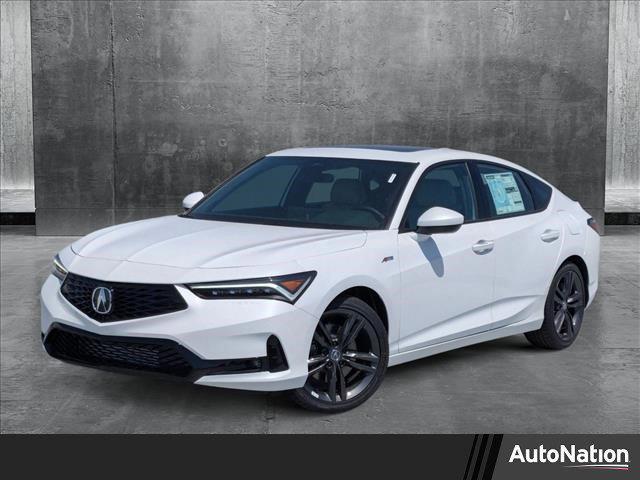 new 2025 Acura Integra car, priced at $36,795