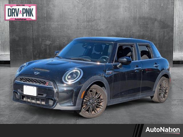 used 2023 MINI Hardtop car, priced at $23,745