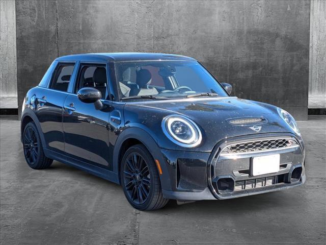 used 2023 MINI Hardtop car, priced at $23,745