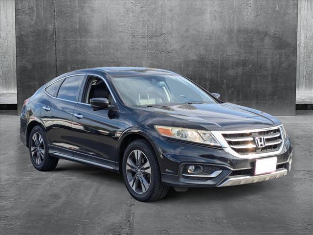 used 2013 Honda Crosstour car, priced at $14,999