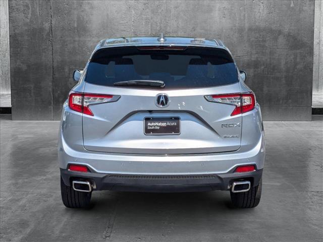 new 2025 Acura RDX car, priced at $48,650