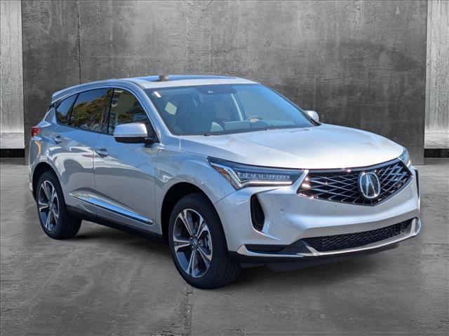 new 2025 Acura RDX car, priced at $48,650