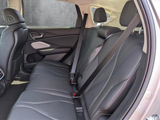 new 2025 Acura RDX car, priced at $48,650