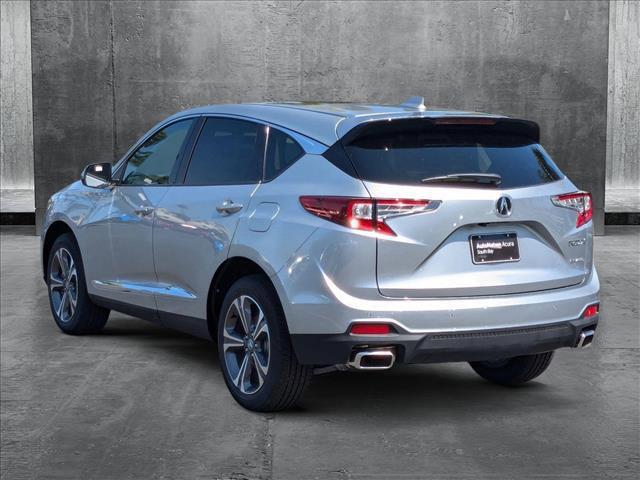 new 2025 Acura RDX car, priced at $48,650
