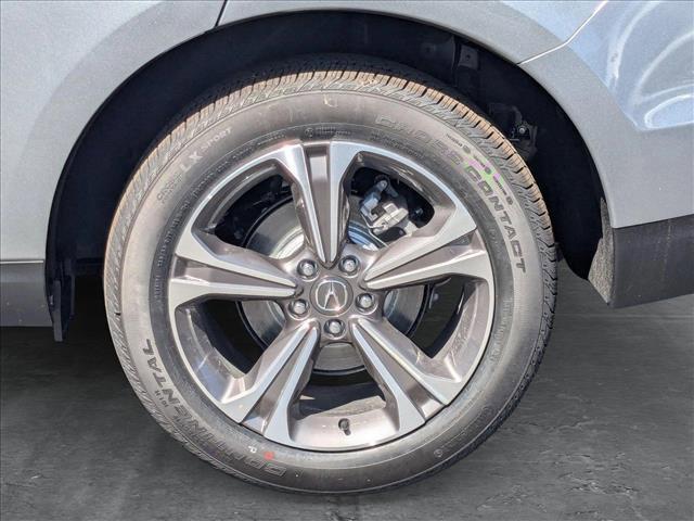 new 2025 Acura RDX car, priced at $48,650