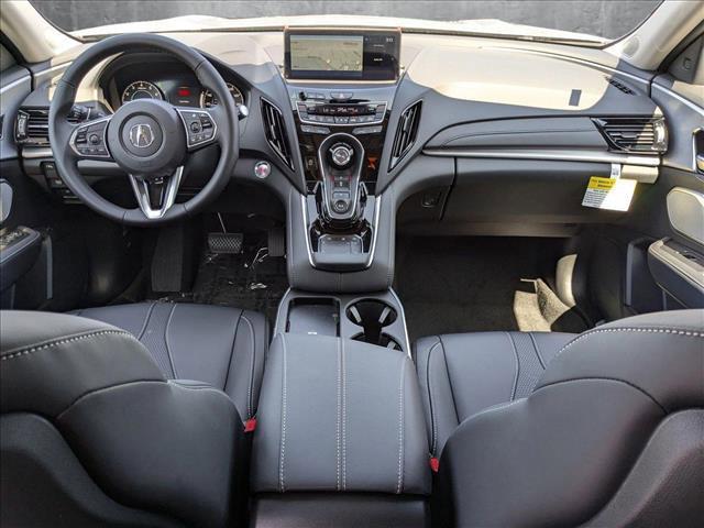 new 2025 Acura RDX car, priced at $48,650