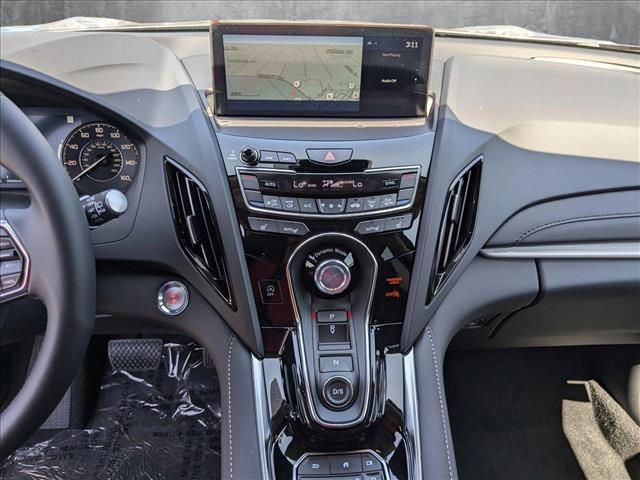 new 2025 Acura RDX car, priced at $48,650