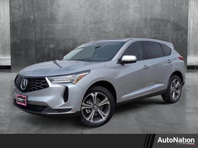 new 2025 Acura RDX car, priced at $48,650