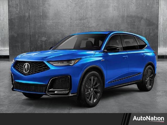 new 2026 Acura MDX car, priced at $70,850