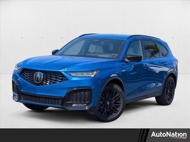 new 2026 Acura MDX car, priced at $70,850