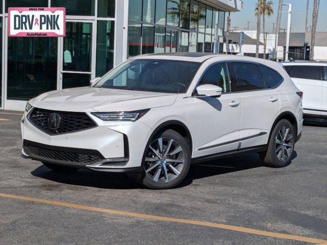 new 2025 Acura MDX car, priced at $58,550