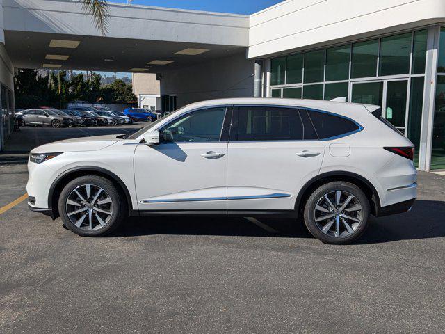 new 2025 Acura MDX car, priced at $58,550