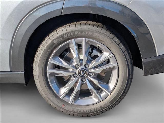 new 2025 Acura ADX car, priced at $36,350