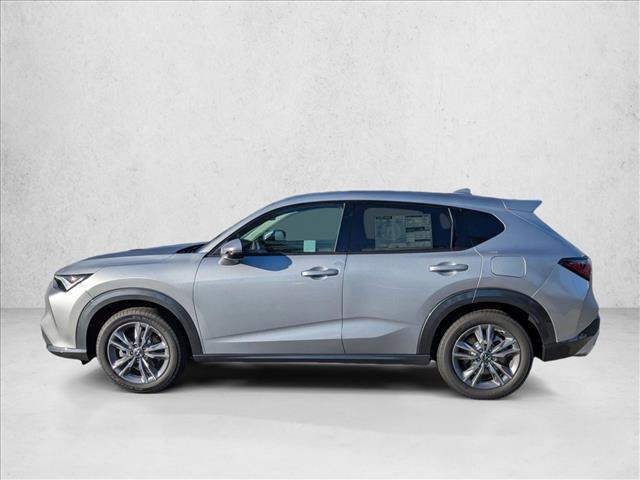 new 2025 Acura ADX car, priced at $36,350