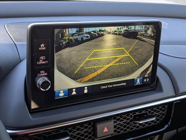 new 2025 Acura ADX car, priced at $36,350