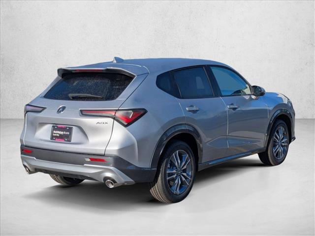 new 2025 Acura ADX car, priced at $36,350