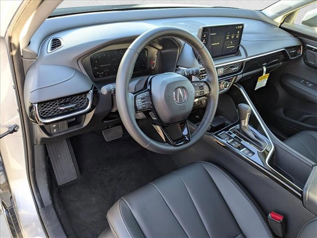 new 2025 Acura ADX car, priced at $36,350