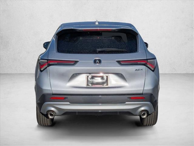new 2025 Acura ADX car, priced at $36,350