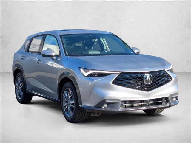new 2025 Acura ADX car, priced at $36,350