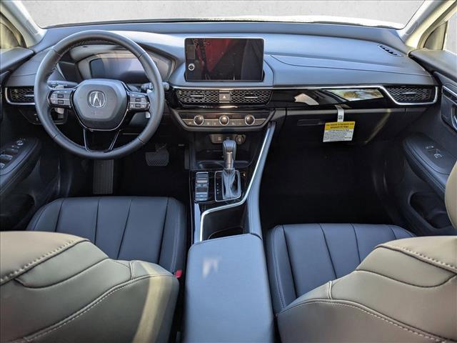 new 2025 Acura ADX car, priced at $36,350