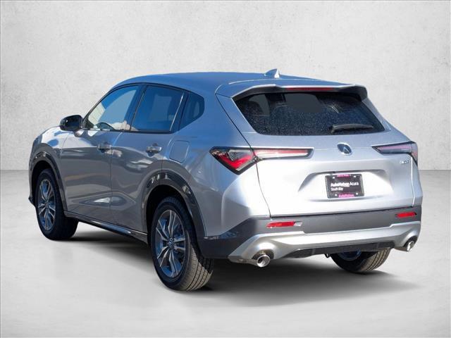 new 2025 Acura ADX car, priced at $36,350