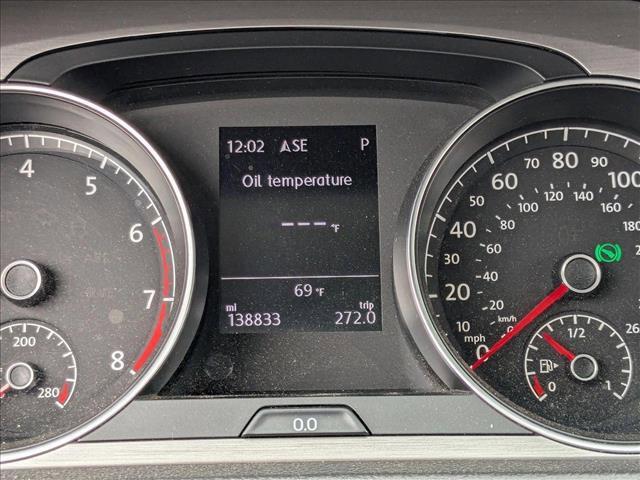 used 2017 Volkswagen Golf SportWagen car, priced at $10,995