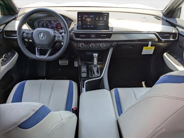 new 2025 Acura ADX car, priced at $39,950