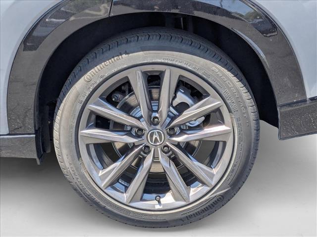 new 2025 Acura ADX car, priced at $39,950