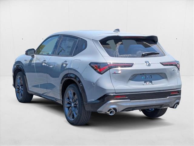 new 2025 Acura ADX car, priced at $39,950