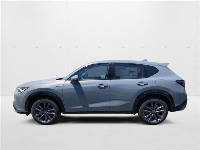 new 2025 Acura ADX car, priced at $39,950