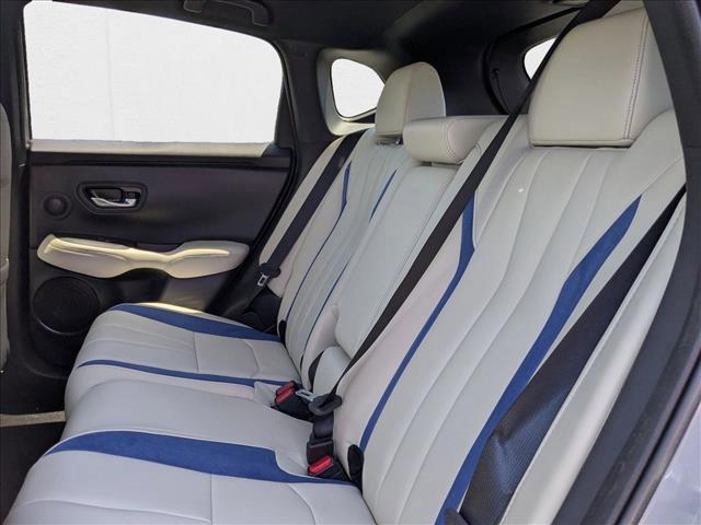 new 2025 Acura ADX car, priced at $39,950