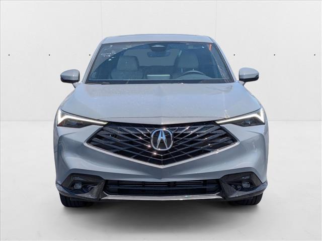 new 2025 Acura ADX car, priced at $39,950