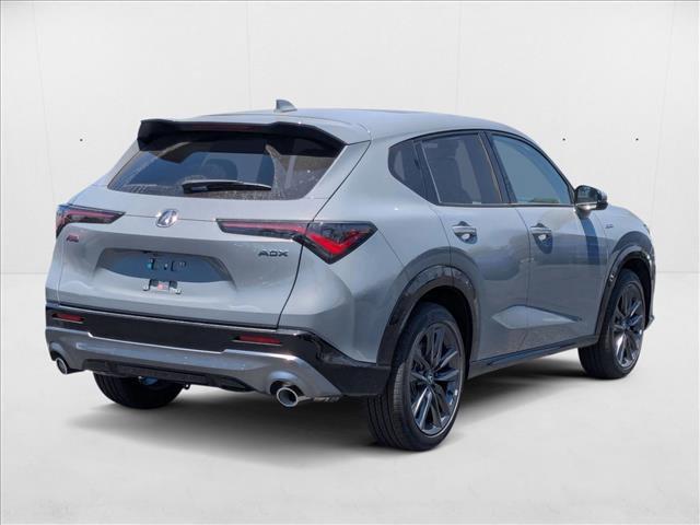 new 2025 Acura ADX car, priced at $39,950