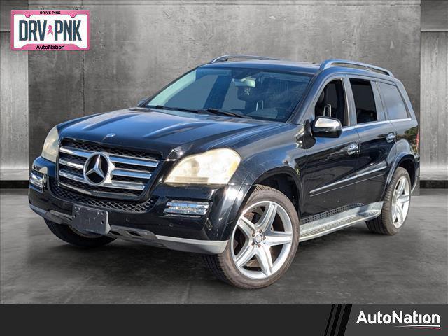 used 2010 Mercedes-Benz GL-Class car, priced at $10,995