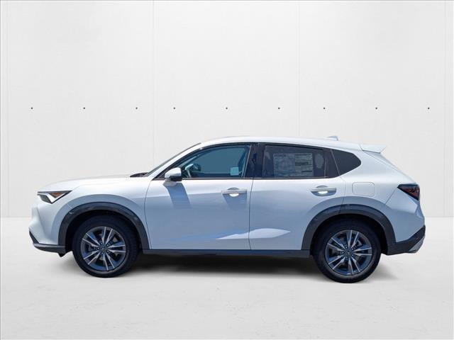 new 2025 Acura ADX car, priced at $36,950