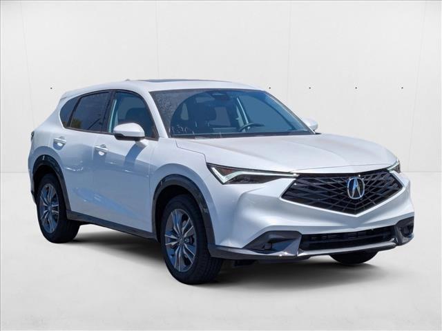 new 2025 Acura ADX car, priced at $36,950