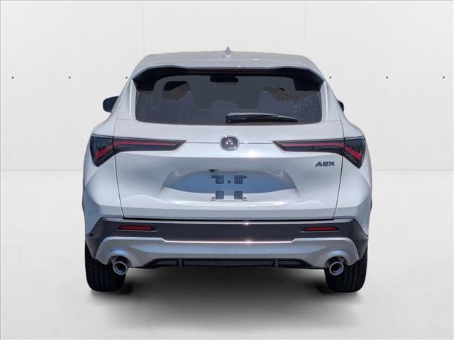 new 2025 Acura ADX car, priced at $36,950