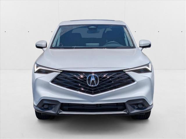 new 2025 Acura ADX car, priced at $36,950