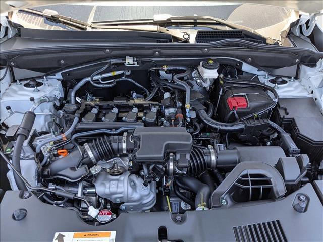 new 2025 Acura ADX car, priced at $36,950