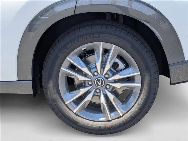 new 2025 Acura ADX car, priced at $36,950